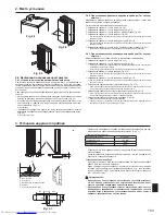 Предварительный просмотр 103 страницы Mitsubishi Electric PUHZ-P-YHA Series Installation Manual