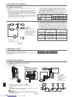 Предварительный просмотр 106 страницы Mitsubishi Electric PUHZ-P-YHA Series Installation Manual