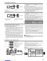 Предварительный просмотр 109 страницы Mitsubishi Electric PUHZ-P-YHA Series Installation Manual