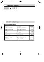 Предварительный просмотр 2 страницы Mitsubishi Electric PUHZ-P100VHA2 Service Manual