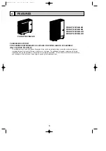 Предварительный просмотр 6 страницы Mitsubishi Electric PUHZ-P100VHA2 Service Manual