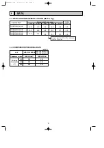 Предварительный просмотр 8 страницы Mitsubishi Electric PUHZ-P100VHA2 Service Manual