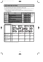 Предварительный просмотр 70 страницы Mitsubishi Electric PUHZ-P100VHA2 Service Manual