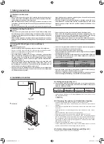 Предварительный просмотр 3 страницы Mitsubishi Electric PUHZ-P100YHA Installation Manual