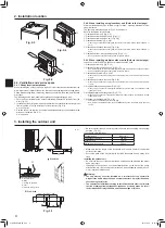 Предварительный просмотр 4 страницы Mitsubishi Electric PUHZ-P100YHA Installation Manual