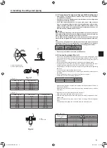 Предварительный просмотр 5 страницы Mitsubishi Electric PUHZ-P100YHA Installation Manual