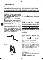 Предварительный просмотр 12 страницы Mitsubishi Electric PUHZ-P100YHA Installation Manual