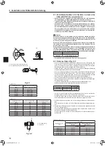 Предварительный просмотр 14 страницы Mitsubishi Electric PUHZ-P100YHA Installation Manual