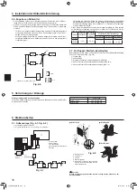 Предварительный просмотр 16 страницы Mitsubishi Electric PUHZ-P100YHA Installation Manual