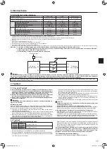 Предварительный просмотр 17 страницы Mitsubishi Electric PUHZ-P100YHA Installation Manual