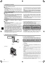 Предварительный просмотр 20 страницы Mitsubishi Electric PUHZ-P100YHA Installation Manual