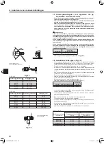 Предварительный просмотр 30 страницы Mitsubishi Electric PUHZ-P100YHA Installation Manual