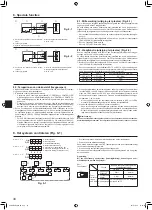 Предварительный просмотр 34 страницы Mitsubishi Electric PUHZ-P100YHA Installation Manual