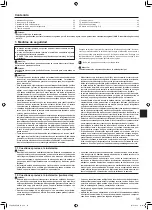 Предварительный просмотр 35 страницы Mitsubishi Electric PUHZ-P100YHA Installation Manual