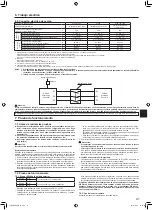 Предварительный просмотр 41 страницы Mitsubishi Electric PUHZ-P100YHA Installation Manual