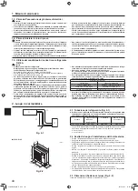 Предварительный просмотр 44 страницы Mitsubishi Electric PUHZ-P100YHA Installation Manual