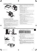 Предварительный просмотр 45 страницы Mitsubishi Electric PUHZ-P100YHA Installation Manual