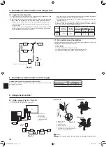 Предварительный просмотр 48 страницы Mitsubishi Electric PUHZ-P100YHA Installation Manual