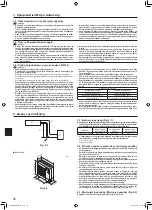 Предварительный просмотр 52 страницы Mitsubishi Electric PUHZ-P100YHA Installation Manual