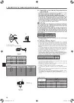 Предварительный просмотр 54 страницы Mitsubishi Electric PUHZ-P100YHA Installation Manual