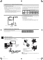 Предварительный просмотр 56 страницы Mitsubishi Electric PUHZ-P100YHA Installation Manual