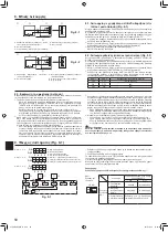 Предварительный просмотр 58 страницы Mitsubishi Electric PUHZ-P100YHA Installation Manual