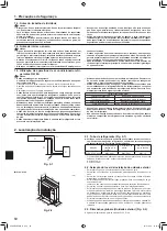 Предварительный просмотр 60 страницы Mitsubishi Electric PUHZ-P100YHA Installation Manual