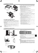 Предварительный просмотр 61 страницы Mitsubishi Electric PUHZ-P100YHA Installation Manual