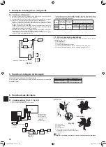 Предварительный просмотр 64 страницы Mitsubishi Electric PUHZ-P100YHA Installation Manual