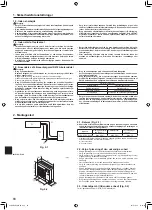 Предварительный просмотр 68 страницы Mitsubishi Electric PUHZ-P100YHA Installation Manual