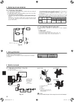 Предварительный просмотр 72 страницы Mitsubishi Electric PUHZ-P100YHA Installation Manual