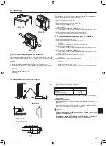 Предварительный просмотр 77 страницы Mitsubishi Electric PUHZ-P100YHA Installation Manual