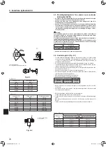 Предварительный просмотр 78 страницы Mitsubishi Electric PUHZ-P100YHA Installation Manual