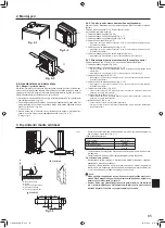 Предварительный просмотр 85 страницы Mitsubishi Electric PUHZ-P100YHA Installation Manual