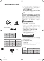 Предварительный просмотр 86 страницы Mitsubishi Electric PUHZ-P100YHA Installation Manual