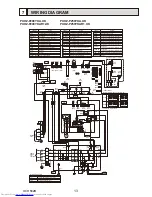 Предварительный просмотр 13 страницы Mitsubishi Electric PUHZ-P200YKA.UK Service Manual