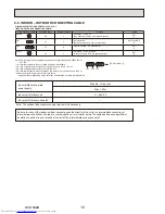 Предварительный просмотр 16 страницы Mitsubishi Electric PUHZ-P200YKA.UK Service Manual