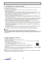 Предварительный просмотр 20 страницы Mitsubishi Electric PUHZ-P200YKA.UK Service Manual