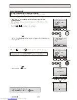 Предварительный просмотр 23 страницы Mitsubishi Electric PUHZ-P200YKA.UK Service Manual