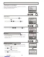 Предварительный просмотр 24 страницы Mitsubishi Electric PUHZ-P200YKA.UK Service Manual