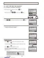 Предварительный просмотр 26 страницы Mitsubishi Electric PUHZ-P200YKA.UK Service Manual