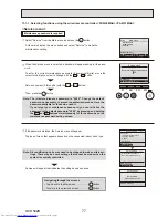 Предварительный просмотр 77 страницы Mitsubishi Electric PUHZ-P200YKA.UK Service Manual