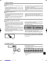 Предварительный просмотр 3 страницы Mitsubishi Electric PUHZ-RP HA5 Installation Manual