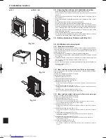 Предварительный просмотр 4 страницы Mitsubishi Electric PUHZ-RP HA5 Installation Manual