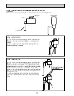 Предварительный просмотр 76 страницы Mitsubishi Electric PUHZ-RP100VHA3 Service Manual