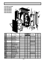 Предварительный просмотр 164 страницы Mitsubishi Electric PUHZ-RP100VHA3 Service Manual