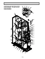 Предварительный просмотр 174 страницы Mitsubishi Electric PUHZ-RP100VHA3 Service Manual