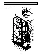 Предварительный просмотр 176 страницы Mitsubishi Electric PUHZ-RP100VHA3 Service Manual