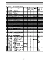 Предварительный просмотр 181 страницы Mitsubishi Electric PUHZ-RP100VHA3 Service Manual