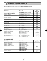 Preview for 2 page of Mitsubishi Electric PUHZ-RP100VHA3 Technical Data Manual